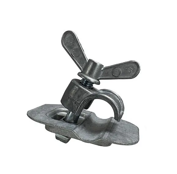 Rear Seat Fixation Hook & Plate, Kombi 1
