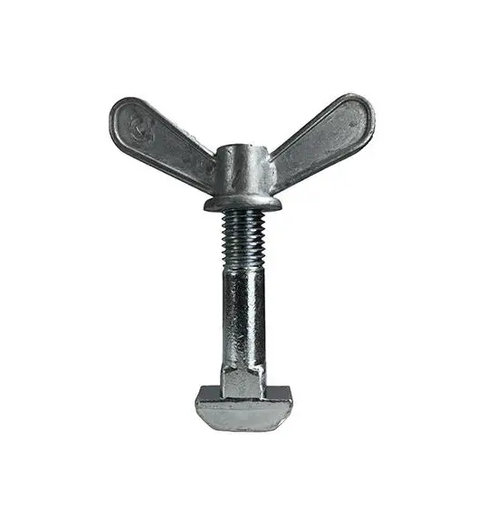 Seat Bolt & Nut, Kombi 1