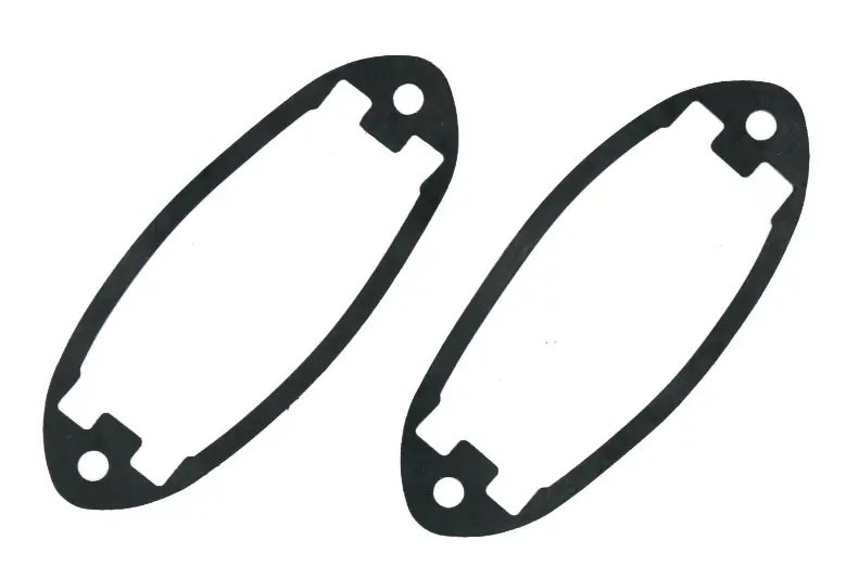 Number Plate Light Seal, Pair - Ghia 1