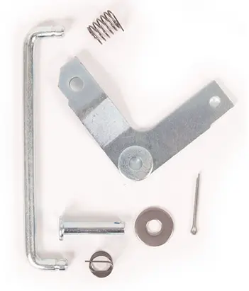 Accelerator Pedal Repair Kit, Kombi 1955-67 1