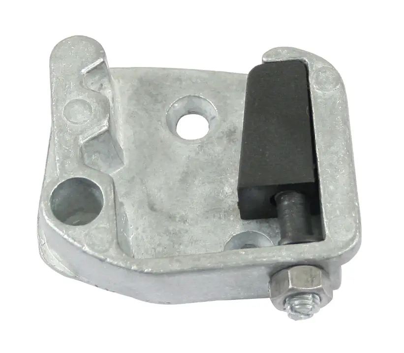 Door Striker Plate, Beetle 1958-67 2