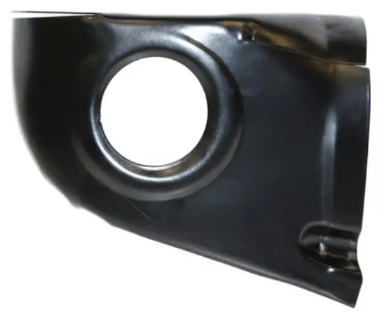 Sill End Repair, Left And Right - Ghia 1955 To 1974 1