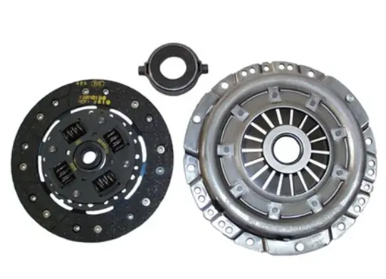 Clutch Kit 200Mm - Early Style 1
