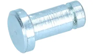 Check Rod Pin And Clip 1