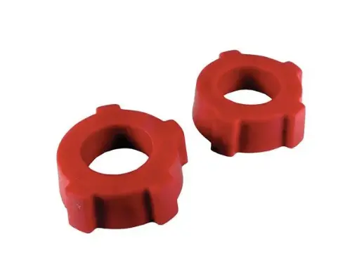 Rear Torsion Bar Grommets 2" Pair, Beetle/Ghia/T3 1