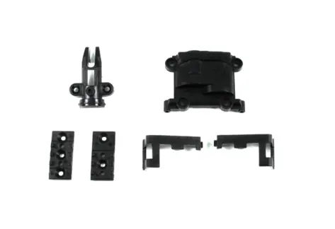 900100D Mini-Z Pnr2.5W Chassis Small Parts 1
