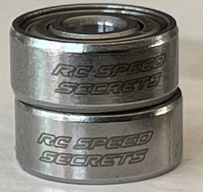 9922 4 Pole Motor Bearing (Pair) 1