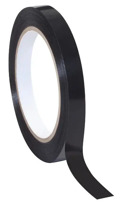 61380 Batterty Strapping Tape 12Mmx55m (Black) 1