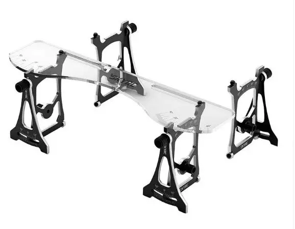 420-21-162 Skyrc Chassis Setup System 1/10Th Black 1