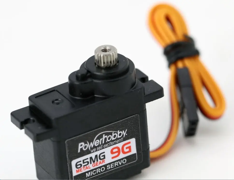 Ph65mg Digital Micro Metal Gear Servo 1
