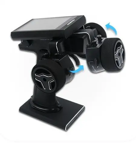 Noble Nb4 Flysky 2.4Ghz 4Ch Radio Transmitter With Receivers 2