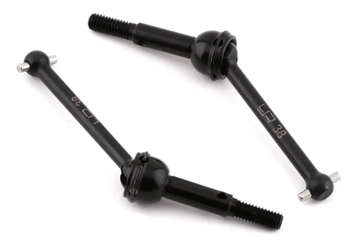 Tt02-015 Steel Universal Joint Shaft 1