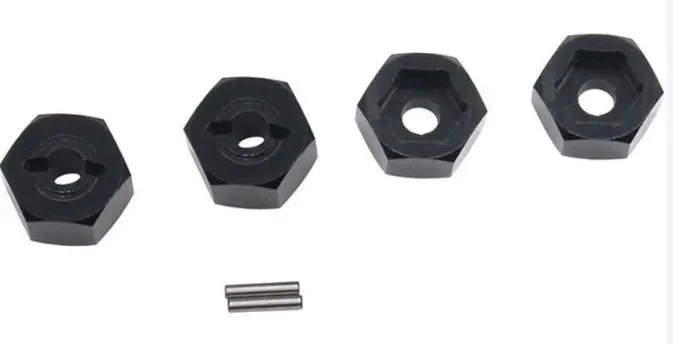 Mtt10m01 12Mm Alum Hex System Mini T B 2.0 2