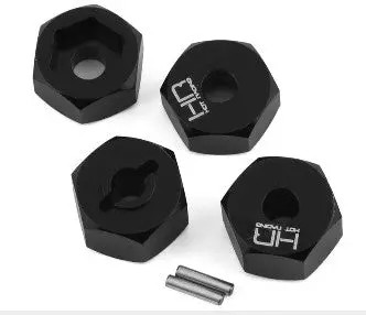 Mtt10m01 12Mm Alum Hex System Mini T B 2.0 1