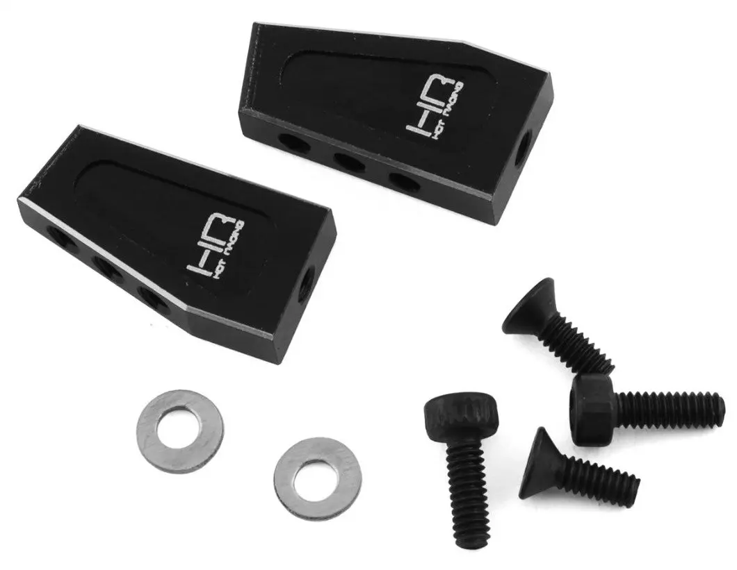 Mtt2401 Alum Servo Mount Set Mini T B 2.0 1