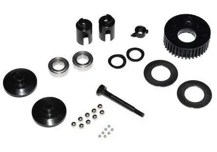 20090 Mip Ball Diff Kit Losi Mini T/B 2.0 Series 1