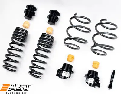 Ast Adjustable Lowering Springs - Bmw G8x M2/M3/M4 1