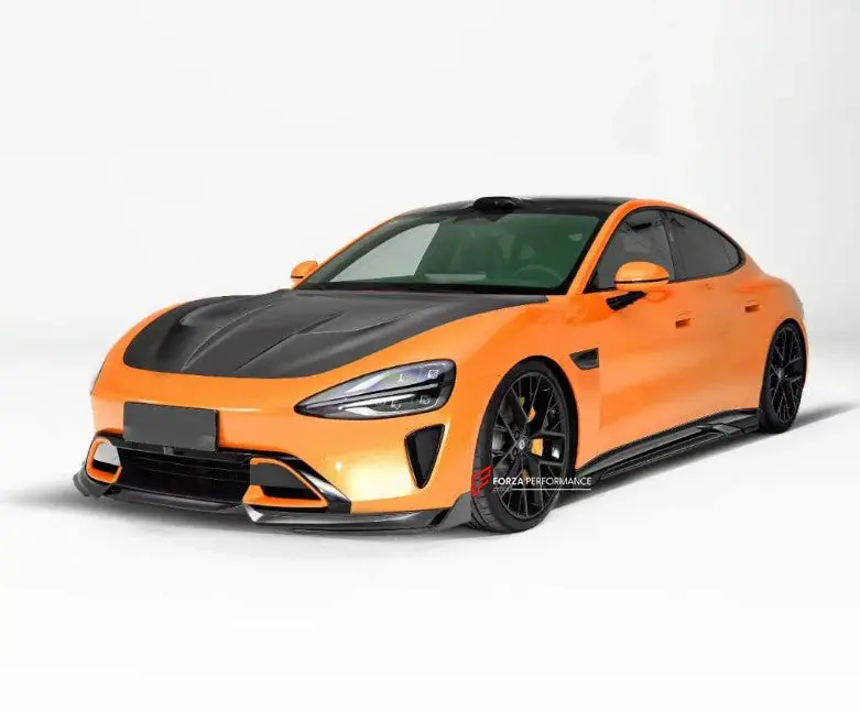 Forza Performance Dry Carbon Fiber Aero Body Kit For Xiaomi Su7 2024+ 1