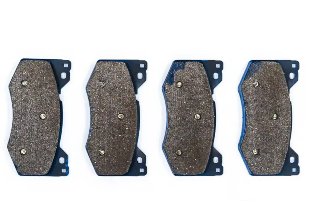 Carbotech Xp12 Front Brake Pads For '20-'25 Z51 C8 Corvette (Ct28951f-Xp12) 2