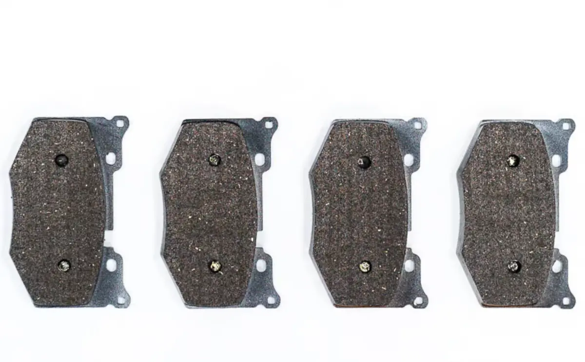 Carbotech Xp8 Rear Brake Pads For '20-'25 Z51 C8 Corvette (Ct28951r-Xp8) 2
