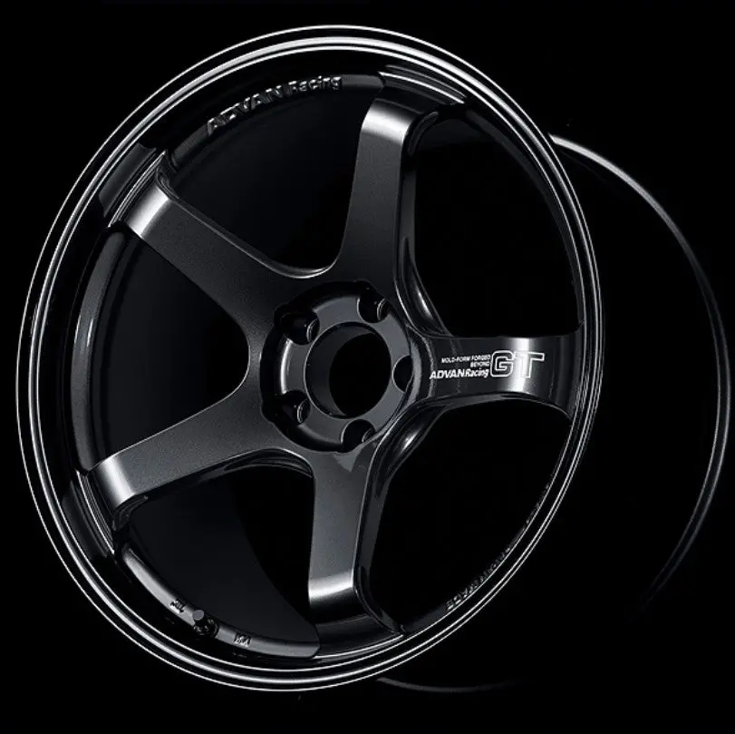 Yokohama Advan Racing Gt Beyond 20" For Nissan Gtr R35 1