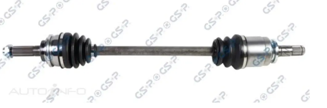 Subaru Gc8 Gd R180 Rear Drive Shaft Wrx Sti 1