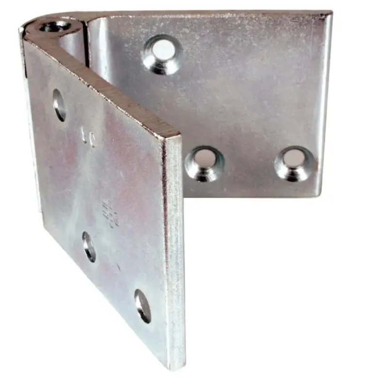 Door Hinge Upper, Left & Right - Beetle 1968 To 1979 2