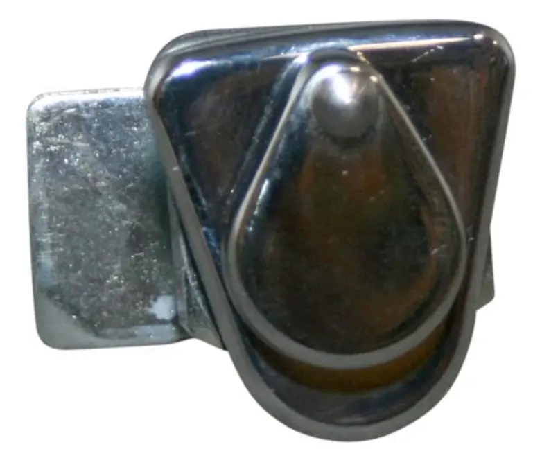 Fuel Door Lock Assembly - Kombi 1955 To 1966 1