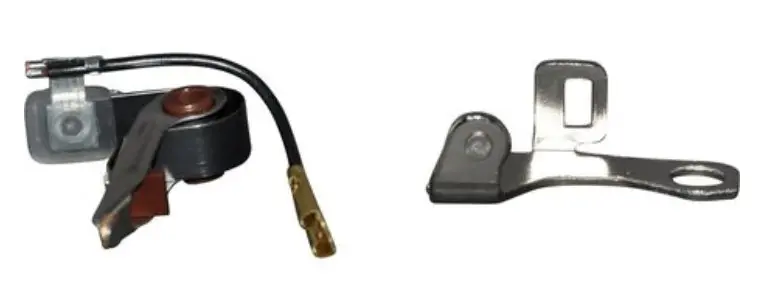 Ignition Points 1200 To 1600Cc - Beetle/Ghia/Kombi/T3 1964 To 1968 1
