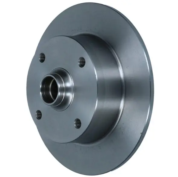 Brake Rotor, Front, 4 X 1340 - Beetle/Ghia/T3 1967 To 1979 1