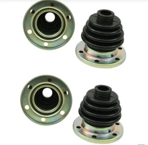 Cv Boot Kit (4), Beetle/Ghia/T3 1