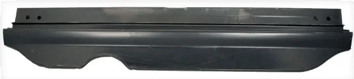 Valance Rear Complete - Kombi 1966 To 1967 1