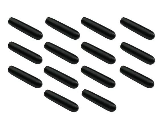 Headliner Bow Caps, Beetle/Ghia/Kombi/T3 1950-79 1