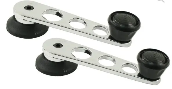 Window Winder Handle, Pair - Beetle 1968 On 1