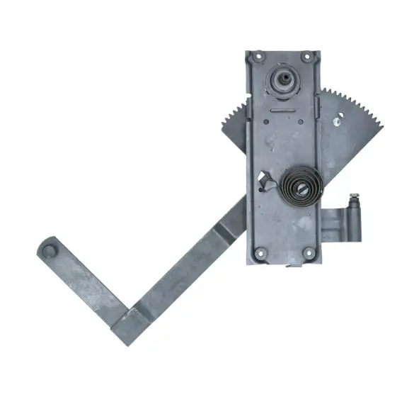 Window Regulator, Ghia To 1967 1