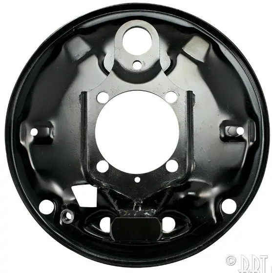 Brake Backing Plate, Rear, Left & Right - Beetle/Ghia 1967 To 1979 1