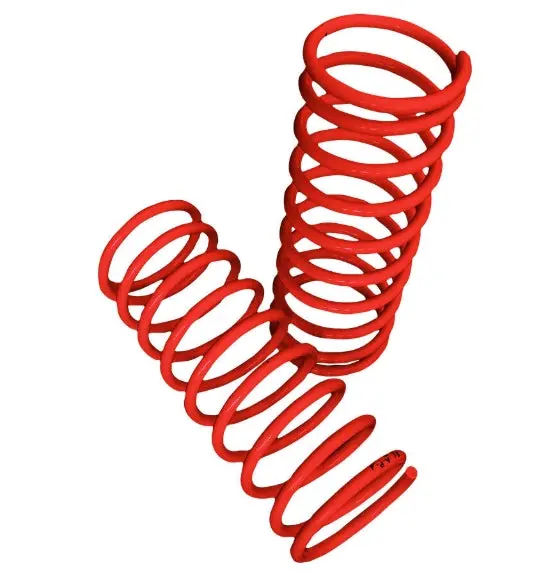 Lowering Spring Kit - Super Beetle 1302/1303 1