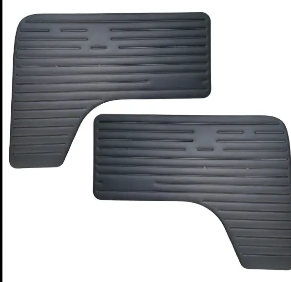 Door Panels, Front, Per Pair - Kombi 1967 To 1979 1