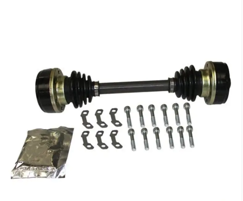 Driveshaft Kit, Complete, For Irs - Beetle/Ghia/T3 1967 To 1986 1