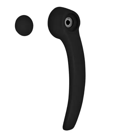 Door Handle Inner, Sliding Left Or Right -Kombi 1968 To 1992 3