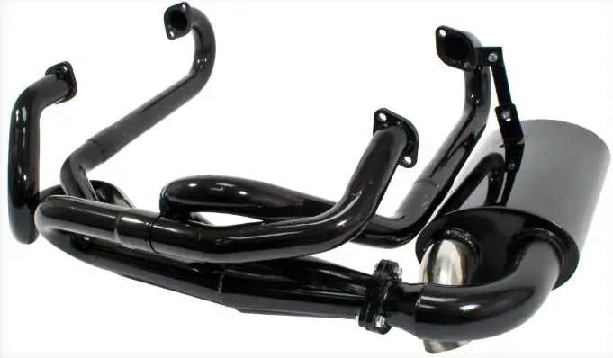 Exhaust System, Sideflow - Beetle 1