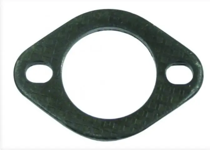 Exhaust Flange, 1 1/2", Pair - Beetle/Ghia/Kombi 1961 To 1974 1