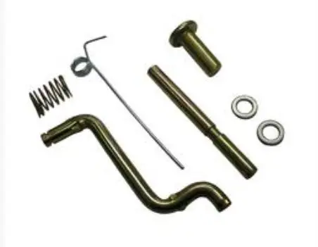 Accelerator Pedal Repair Kit - Beetle/Ghia 1957 To 1966 1