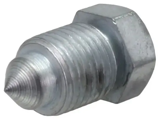 Brake Master Cylinder Blanking Plug - Beetle/Kombi 1968 To 1979 1