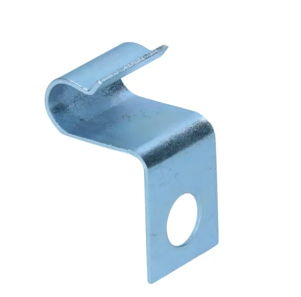 Fuel Line Clamp On Fan Shroud - Beetle/Ghia/Kombi/(Not25/30Pk) 1
