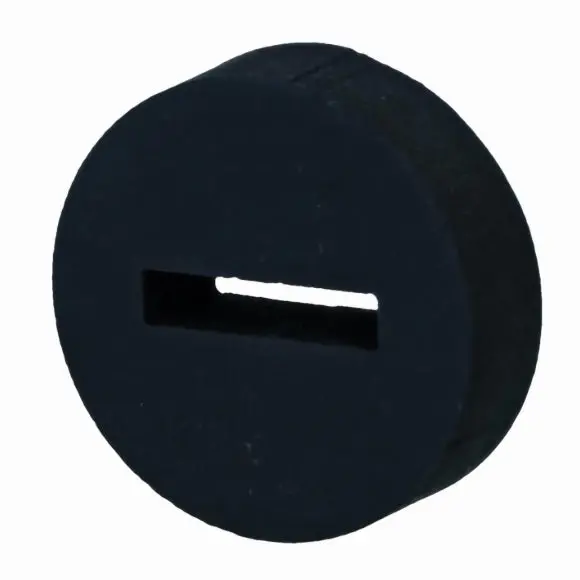 Door Check Strap Rubber Stop - Beetle/Kombi/181 1950 To 1986 1