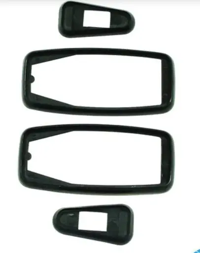 Door Handle Seal Set - Beetle 1967 To 1986 1