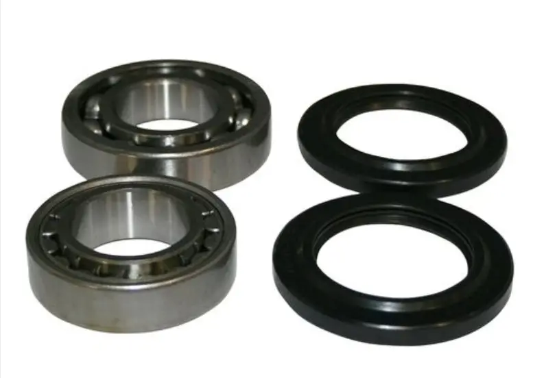 Wheel Bearing Kit, Rear, Left/Right - Bay Kombi 1970 To 1992 1