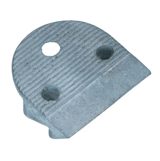 Door Striker Plate, Fits Left Or Right - Kombi 1950 To 1964 1