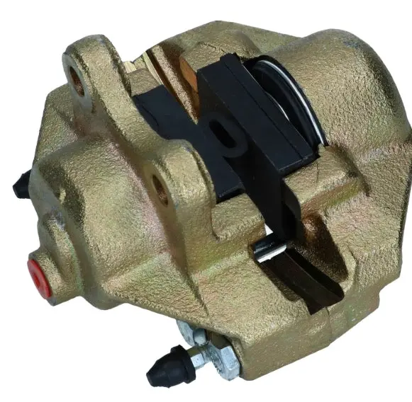 Brake Caliper, Front, Left/Right, With Pads - Beetle/Ghia 1965 To 1986 1